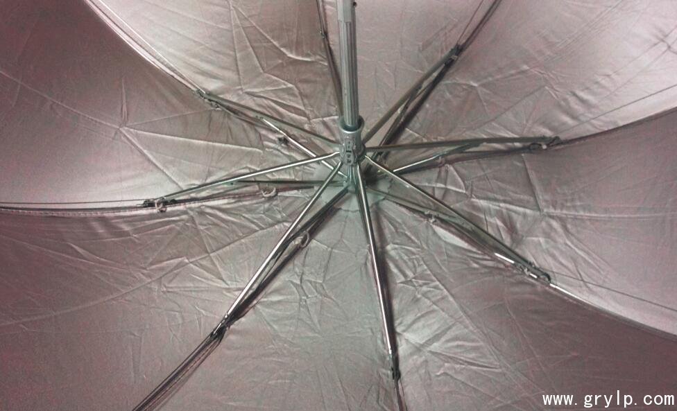 三折傘,三折精品仿天堂傘--南寧廣告傘定做